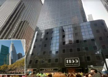 Durst Organization ditching One Bryant Park to accommodate growing workforce