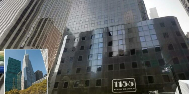 Durst Organization ditching One Bryant Park to accommodate growing workforce