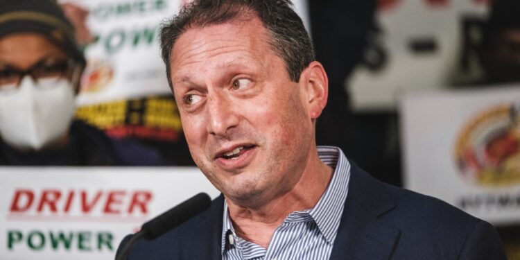 Comptroller Brad Lander