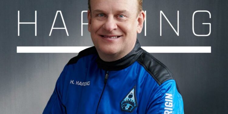 Hamish Harding, 58, is among the five missing passengers aboard the Titan, which was on its way to the Titanic shipwreck when it lost contact with its mothership.