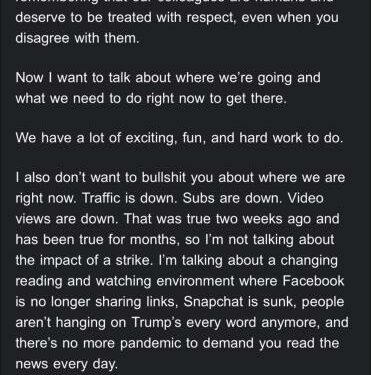 Insider's top editor warns of 'perfect storm trying to sink us'