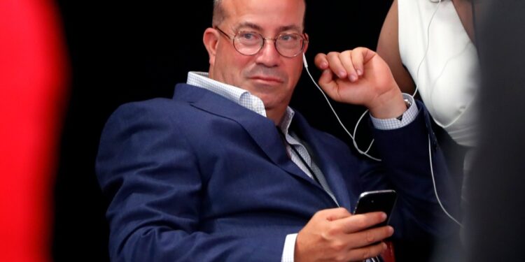 Jeff Zucker is in talks with a slew of media companies, including Semafor and The Washington Post.