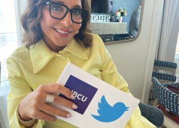 Yaccarino started her new job as Twitter CEO on Monday -- about three weeks earlier than expected.