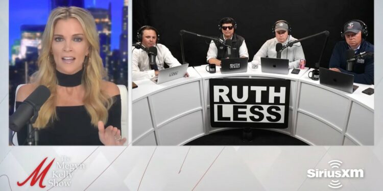 Megyn Kelly blasted Joe Biden for extending an "inappropriate" invitation to Hunter for the White House's state dinner last week. She then called "The View" co-hosts' response to the scandal "ridiculous" and "embarrassing."