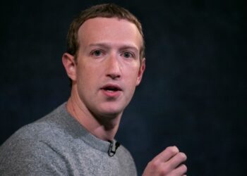 Mark Zuckerberg