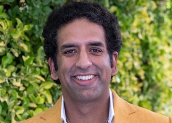 Omeed Malik, founder and CEO of Farvahar Partners