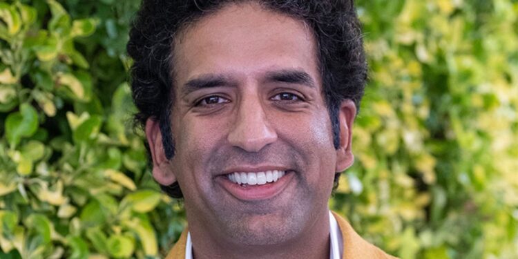 Omeed Malik, founder and CEO of Farvahar Partners