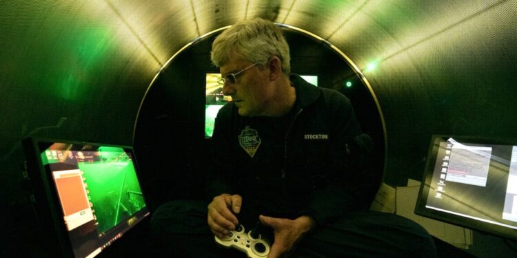 OceanGate reportedly charged $250,000 per seat not because it's interested in tourism, but becuase its chief executive Stockton Rush wanted to fund his research, according to a passenger that pulled out of the trip over safety concerns.