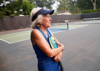 UBS Group analysts predicted pickleball injuries will generate between $250 million and $500 million in healthcare costs this year, especially as the sport's popularity continues to surge among frail-boned retirees.