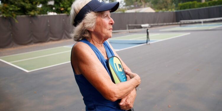 UBS Group analysts predicted pickleball injuries will generate between $250 million and $500 million in healthcare costs this year, especially as the sport's popularity continues to surge among frail-boned retirees.