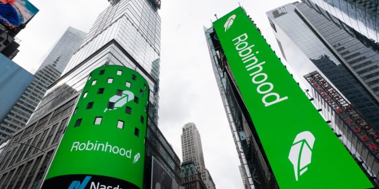 Robinhood is cutting about 7% of its full-time staff, which will affect about 150 workers. It's the investing app's third round of layoffs since April 2022.