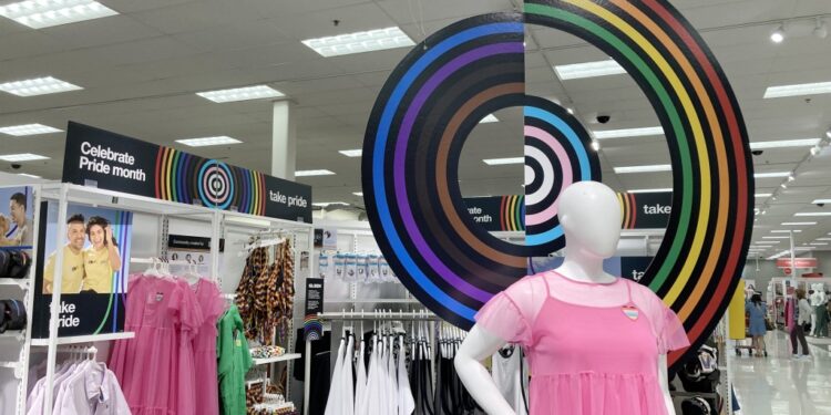 When Target scaled back the Pride presentation and removed certain items, citing safety concerns, members of the LGBTQ community felt betrayed. 