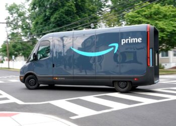Video footage of Amazon drivers being tracked by their employers were leaked to Reddit in recent days.