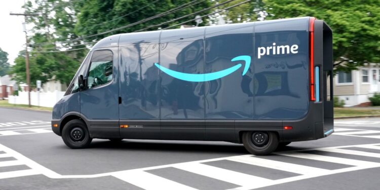 Video footage of Amazon drivers being tracked by their employers were leaked to Reddit in recent days.