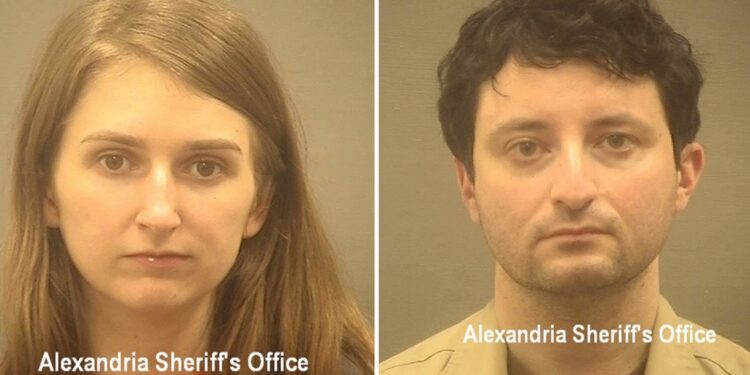 A new court filing hints that Ilya Lichtenstein (right) and Heather Morgan (left), who were charged with laundering $4.5 billion in hacked bitcoin back in 2016, appear to be gearing up to plead guilty.