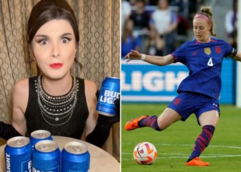 Bud Light ripped after cheering US Women's National Soccer Team