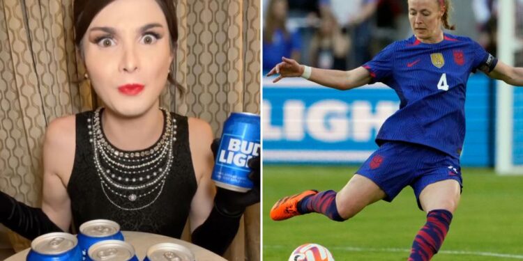 Bud Light ripped after cheering US Women's National Soccer Team