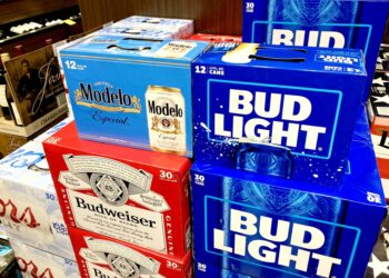 Since Dylan Mulvaney's Bud Light partnership sparked calls for boycott, the beer brand saw sales plummet -- mostly in the Carolinas. The brew also lost significant ground to Miller Lite in New York, New Jersey and Texas.