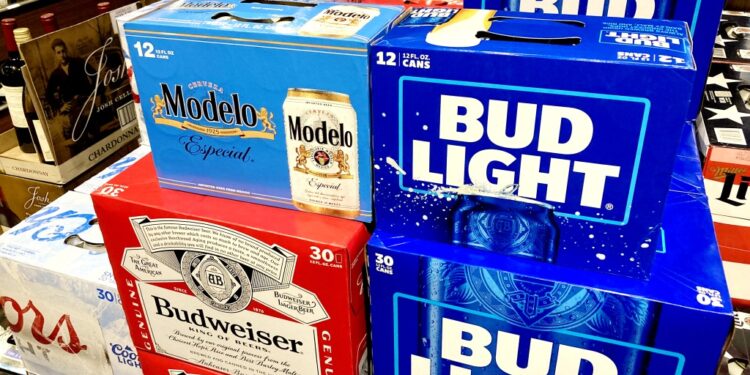 Since Dylan Mulvaney's Bud Light partnership sparked calls for boycott, the beer brand saw sales plummet -- mostly in the Carolinas. The brew also lost significant ground to Miller Lite in New York, New Jersey and Texas.