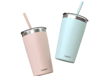 Cupkin Double-Walled Stainless Steel Children's Cups