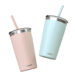 Cupkin Double-Walled Stainless Steel Children's Cups