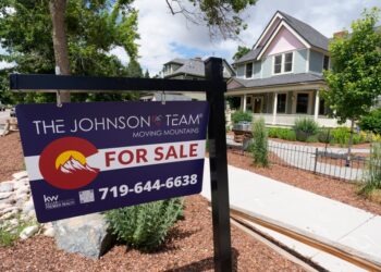 Home for sale in Colorado