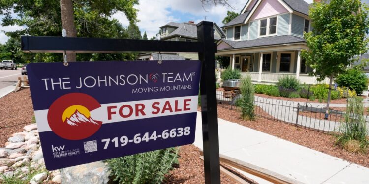 Home for sale in Colorado