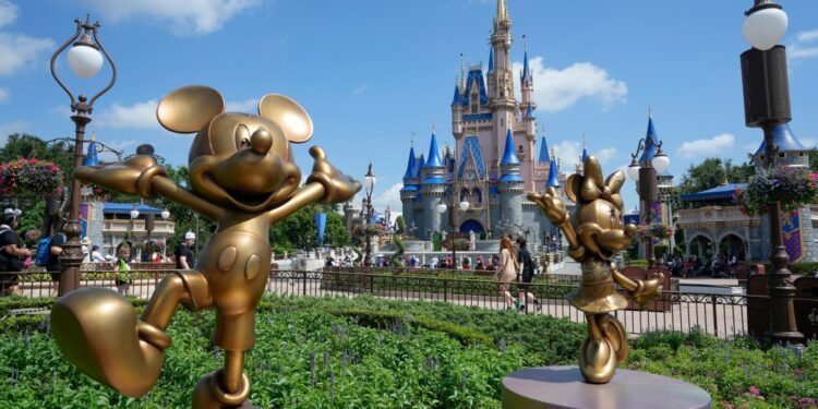Florida judge rules against Disney in feud with Ron DeSantis