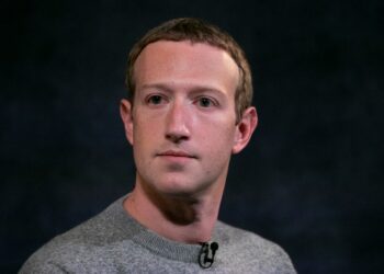 Mark Zuckerberg
