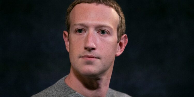 Mark Zuckerberg