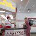 Customers at In-N-Out