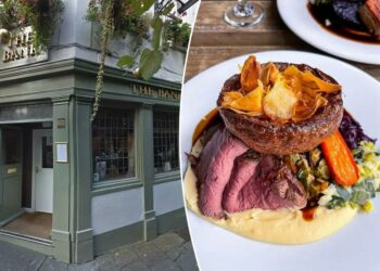 It will take you 4 years to get the world's toughest table