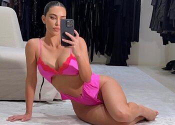 Kim Kardashian's shapewear brand, Skims, is valued at $4 billion after its latest funding round, marking a $500 million payday for the 42-year-old mother-of-four.