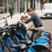 Lyft is looking to either sell its fleet of 68,000 bikes and scooters or partner with an investor who can fund the division in CEO David Risher's latest effort to close the gap between Lyft and rival Uber.