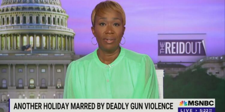 Joy Reid