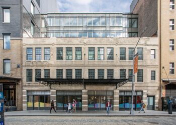 405 West 13th Street rendering