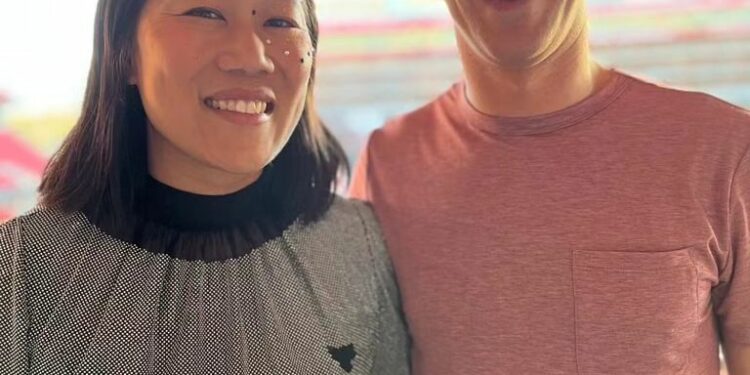 A bedazzled Mark Zuckerberg shared an Instagram post attending Taylor Swift's "Eras Tour" in Santa Clara, Calif. with his wife and daughters.