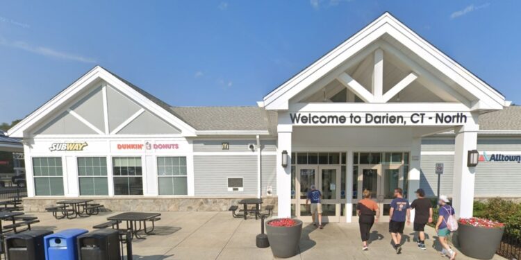 A McDonald's location in Darien, Conn. charges $18 for a Big Mac meal, according to a Twitter user.