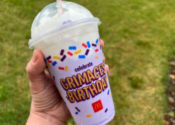 McDonald's revenue for the second quarter was $6.5 billion, and its chief executive attributed the success to Grimace, the ultra-popular McDonaldland character that the chain celebrated with a limited-edition shake last month.