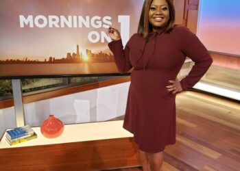 NY1 news anchor Ruschell Boone announced on Thursday that she's back in treatment for pancreatic cancer, which she was diagnosed with last year.