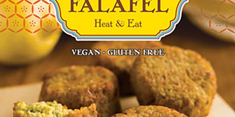 Fully Cooked Falafel