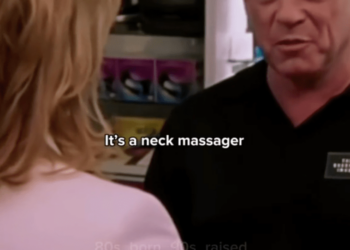 One woman said the experience reminded her of a scene from Sex and the City.