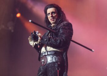 Alice Cooper, the 75-year-old "Godfather of Shock Rock," has lost his sponsorship deal with a cosmetics company after he came out against trans surgeries for kids and said that transitioning genders was a "fad."