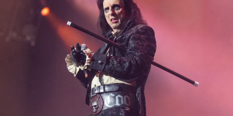 Alice Cooper, the 75-year-old "Godfather of Shock Rock," has lost his sponsorship deal with a cosmetics company after he came out against trans surgeries for kids and said that transitioning genders was a "fad."