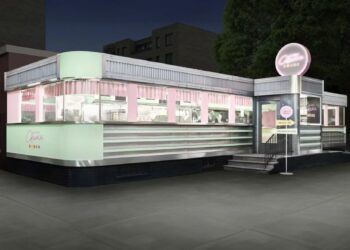 Chanel to Open Lucky Chance Diner in Brooklyn to Celebrate Fragrance Launch
