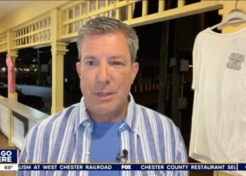 Kelly appeared on the air on Tuesday with a visibly swollen right eye.