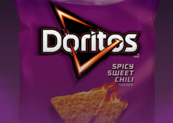Frito-Lay is recalling Doritos chips because the packaging doesn't disclose soy and wheat ingredients.