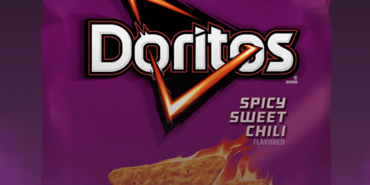 Frito-Lay is recalling Doritos chips because the packaging doesn't disclose soy and wheat ingredients.
