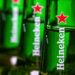Heineken beer