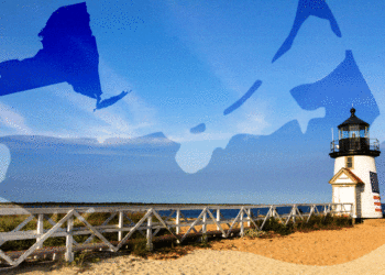 Nantucket illustration